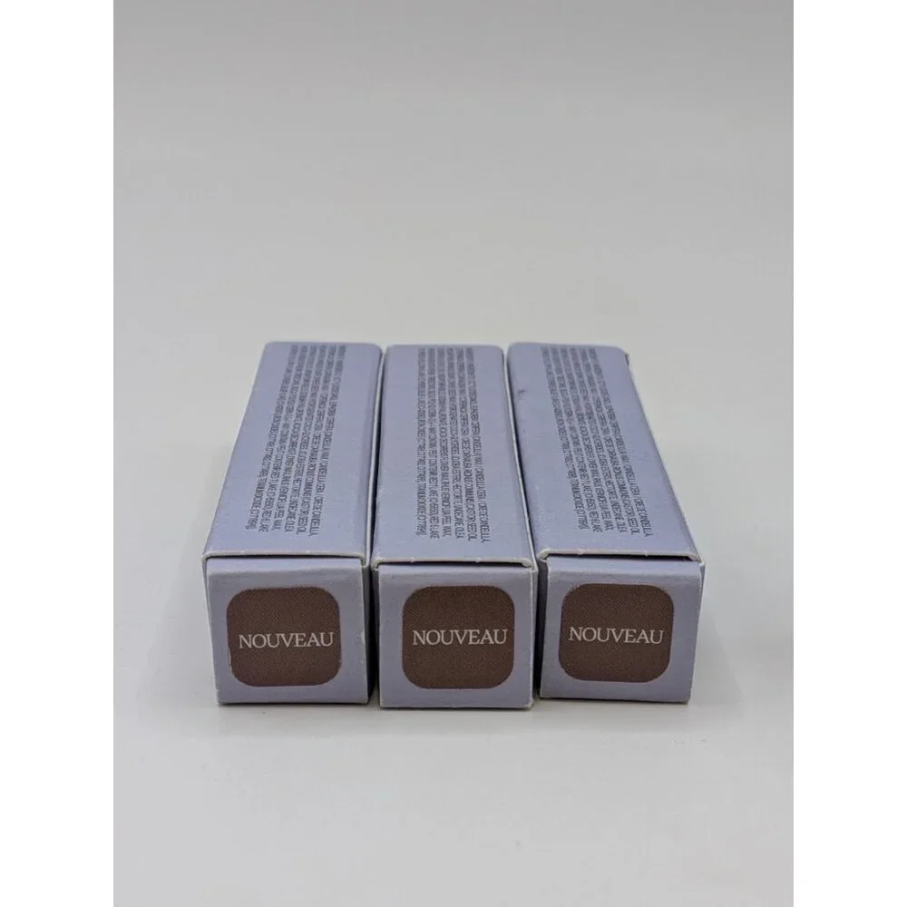 3x Lot Saie Lip Blur Matte Blurring Lipstick Nouveau Full Size